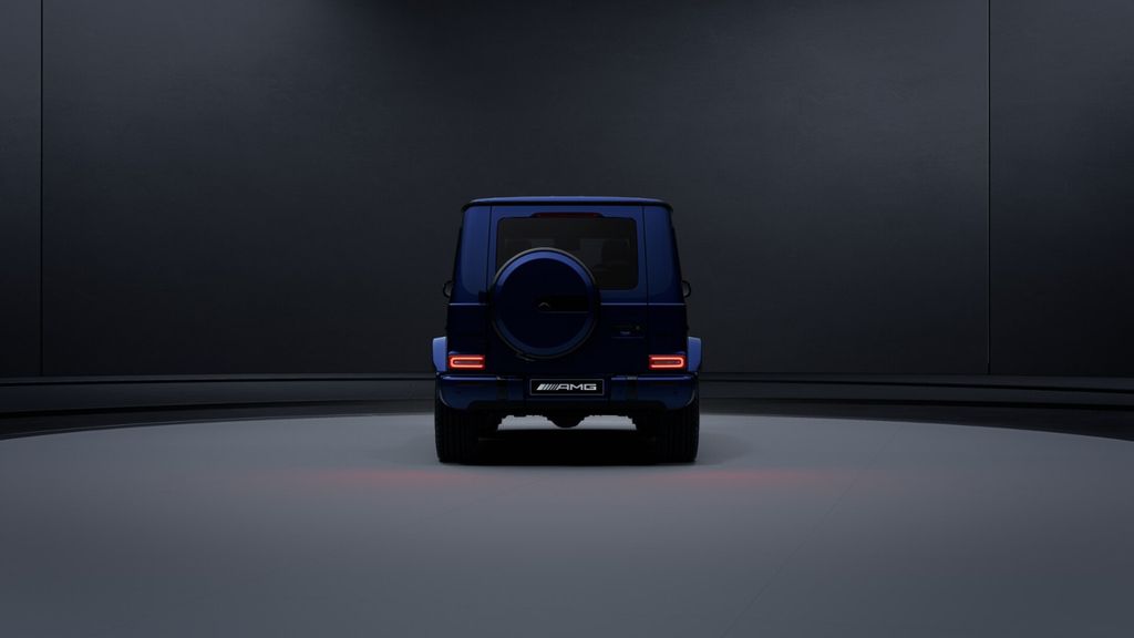 Mercedes-Benz G 63 AMG 2024