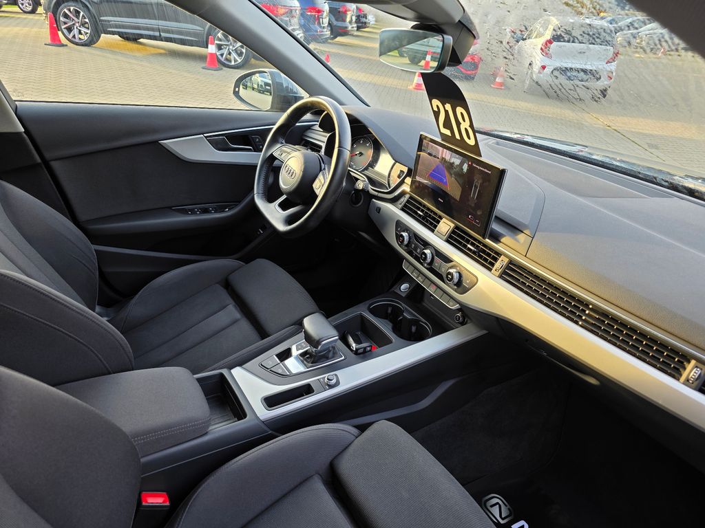 Audi A4 2020