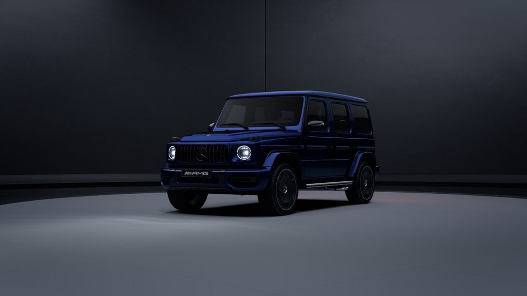 Mercedes-Benz G 63 AMG 2024