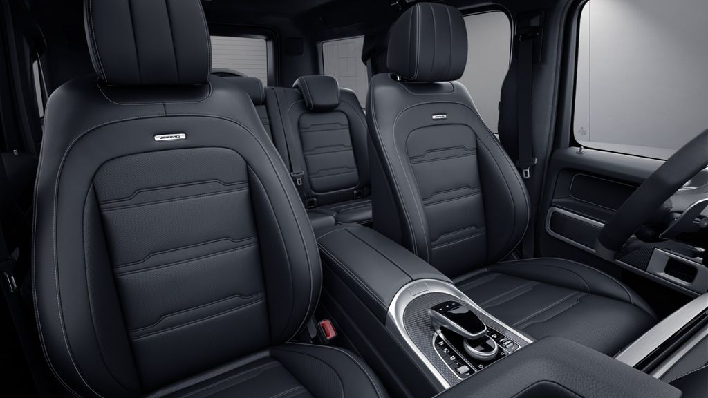 Mercedes-Benz G 63 AMG 2024