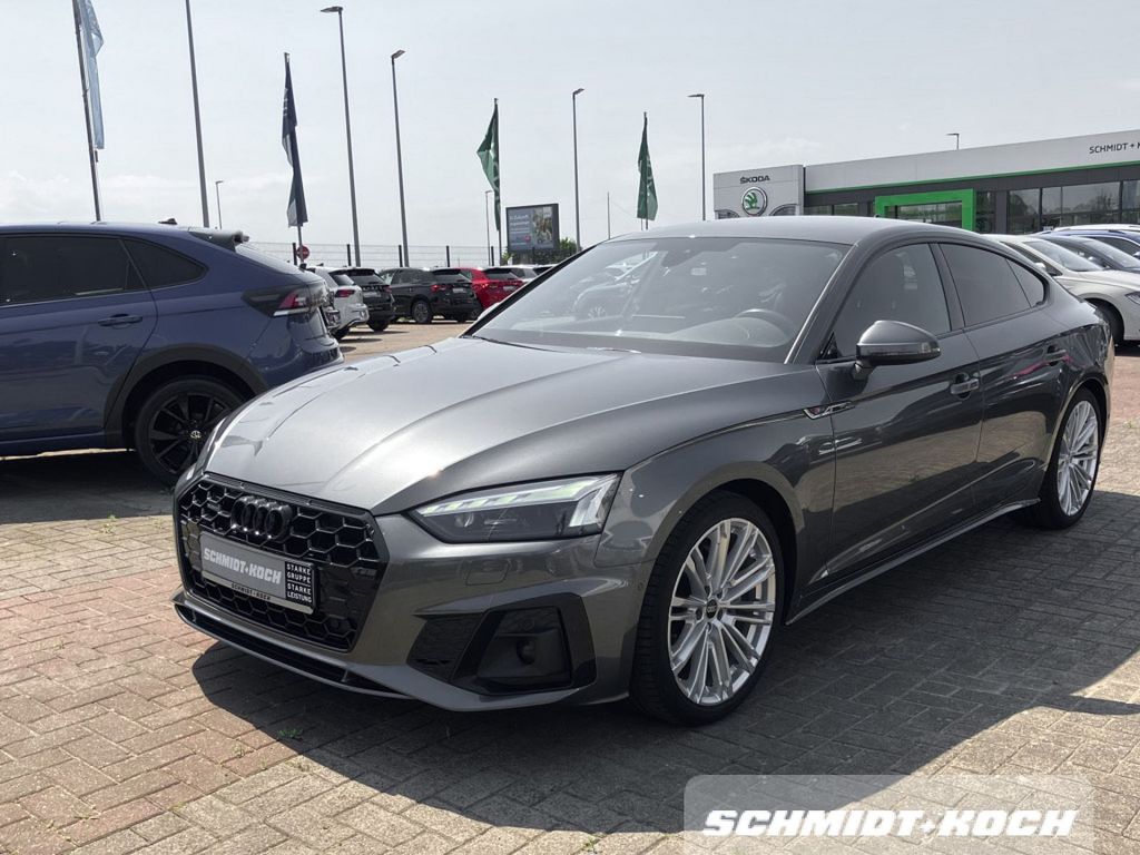 Audi A5 2022