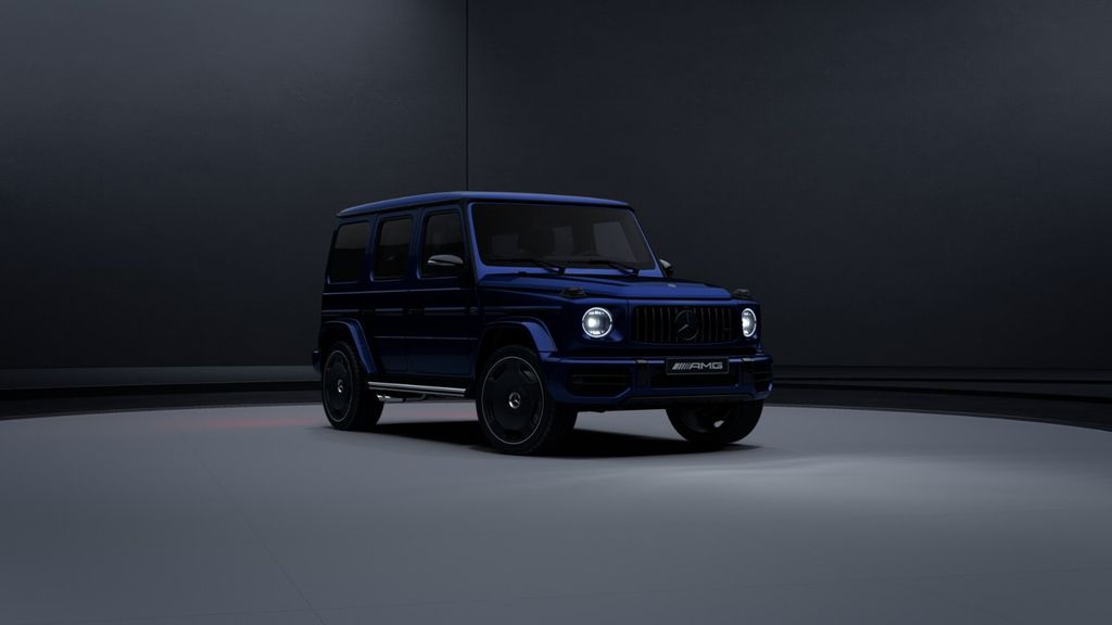 Mercedes-Benz G 63 AMG 2024