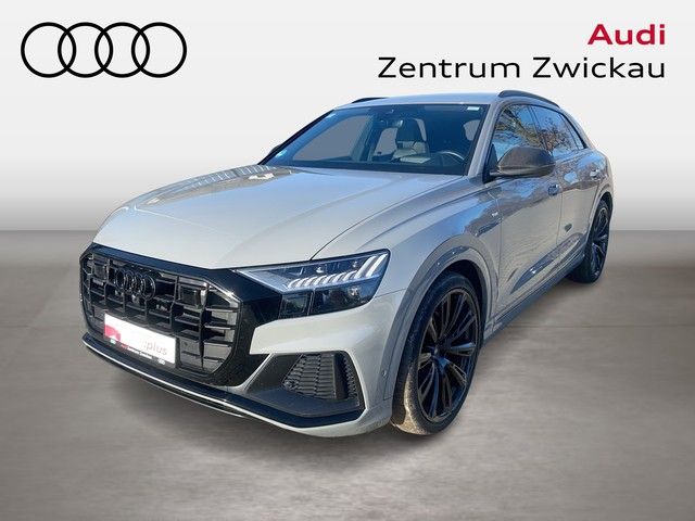 Audi Q8 2022