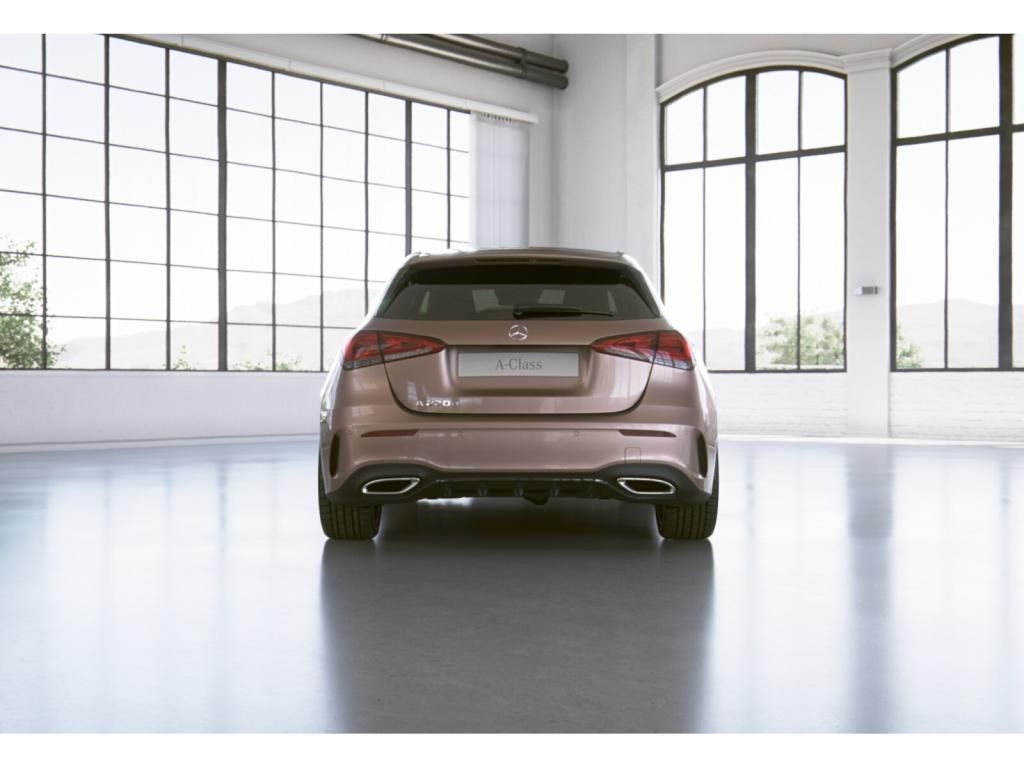 Mercedes-Benz A 220 2022