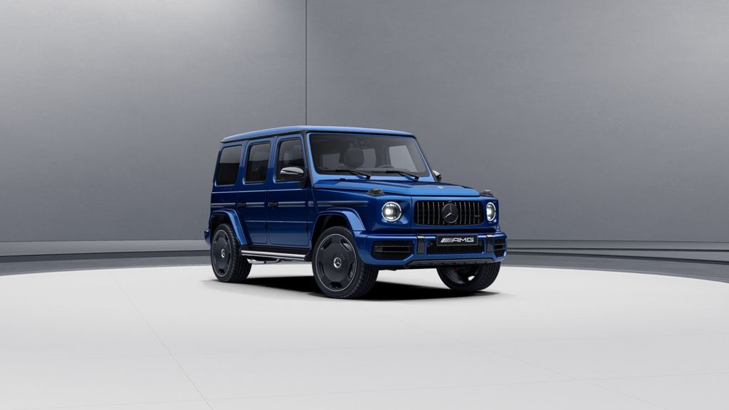 Mercedes-Benz G 63 AMG 2024