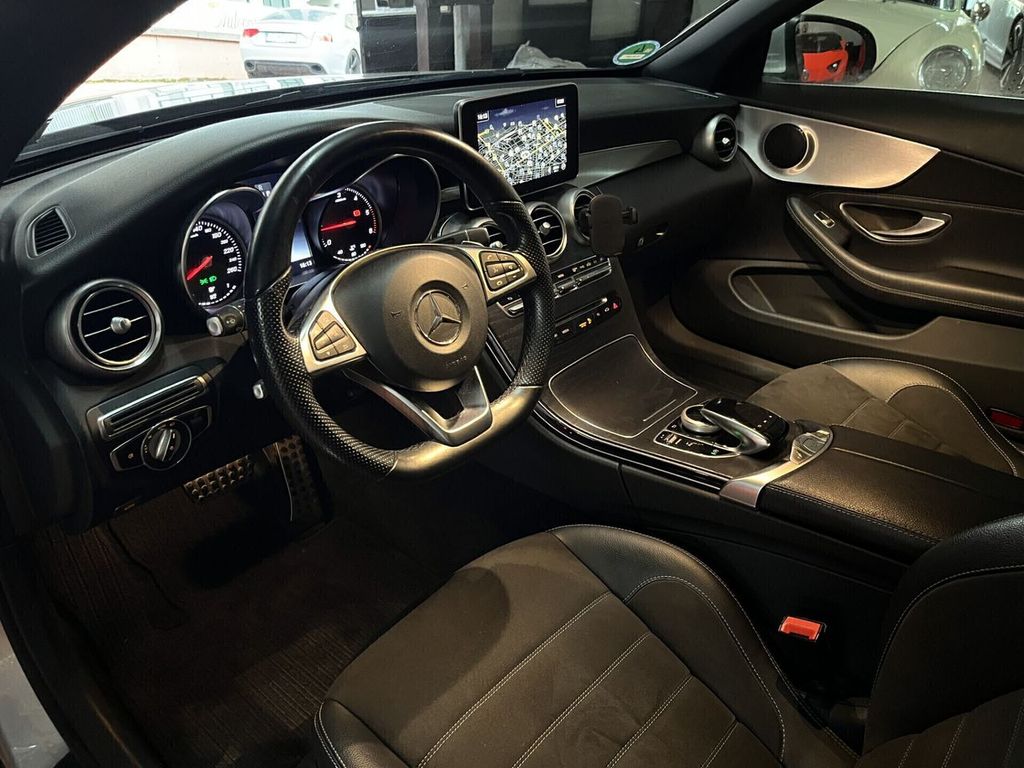 Mercedes-Benz C 220 2018