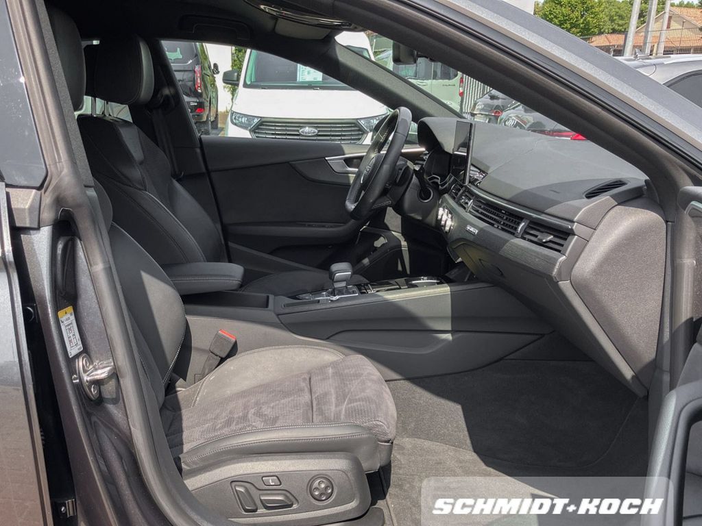Audi A5 2022