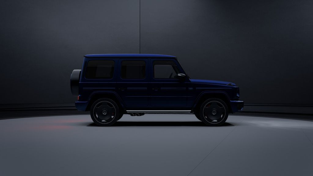 Mercedes-Benz G 63 AMG 2024
