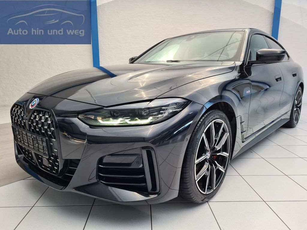 BMW 430 Gran Coupé 2022