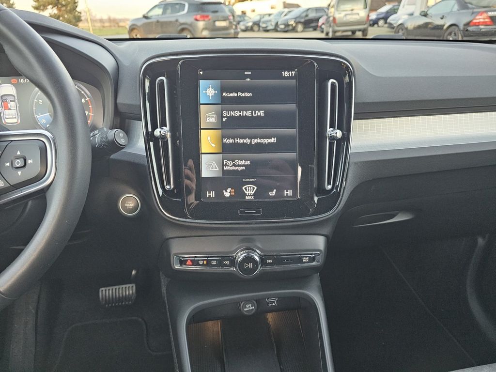 Volvo XC40 2021