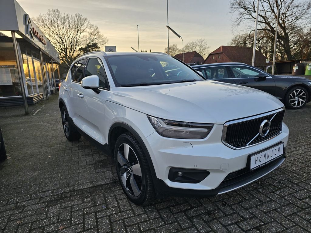 Volvo XC40 2021