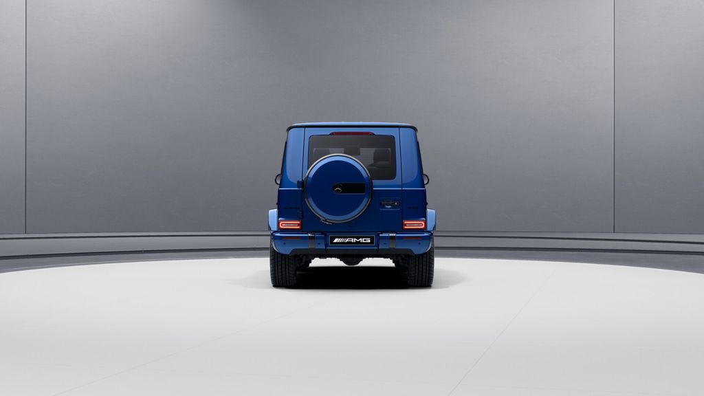Mercedes-Benz G 63 AMG 2024