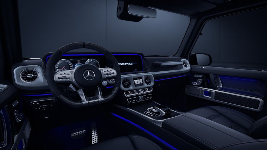Mercedes-Benz G 63 AMG 2024