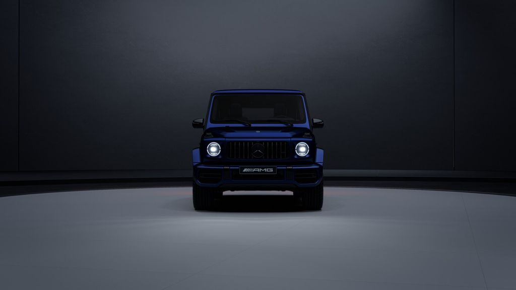 Mercedes-Benz G 63 AMG 2024
