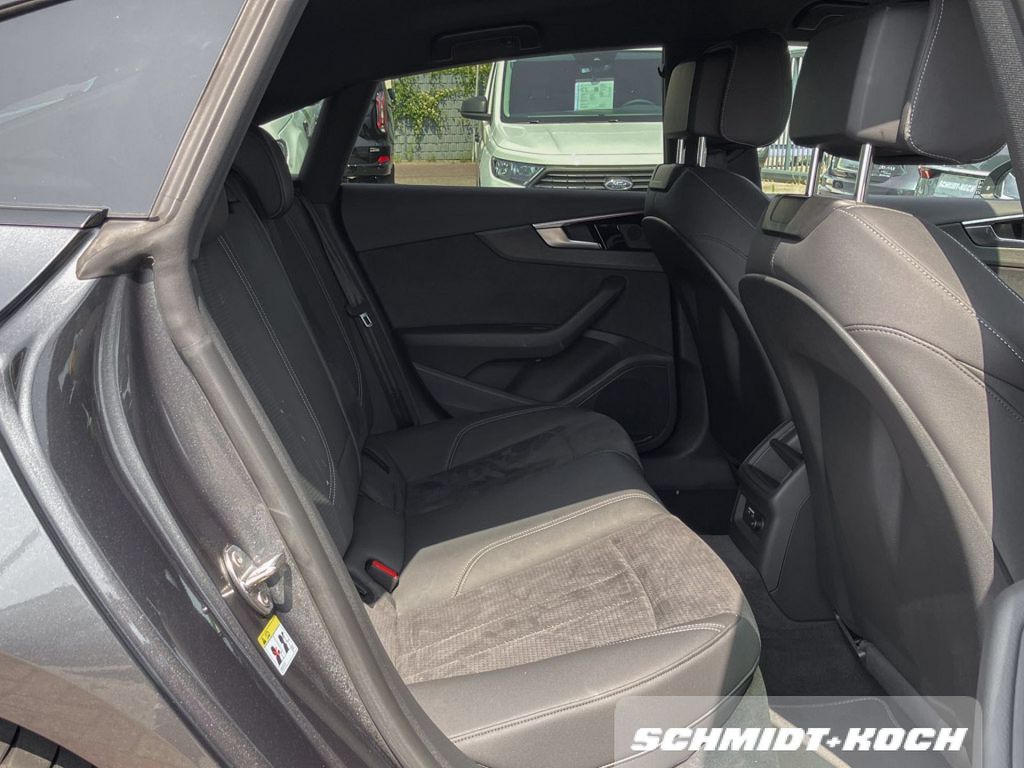 Audi A5 2022