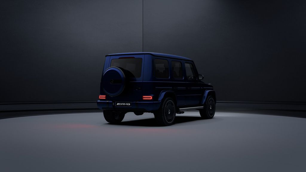 Mercedes-Benz G 63 AMG 2024