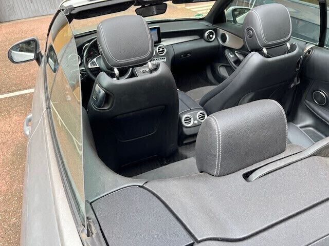 Mercedes-Benz C 220 2018