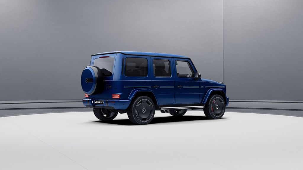 Mercedes-Benz G 63 AMG 2024