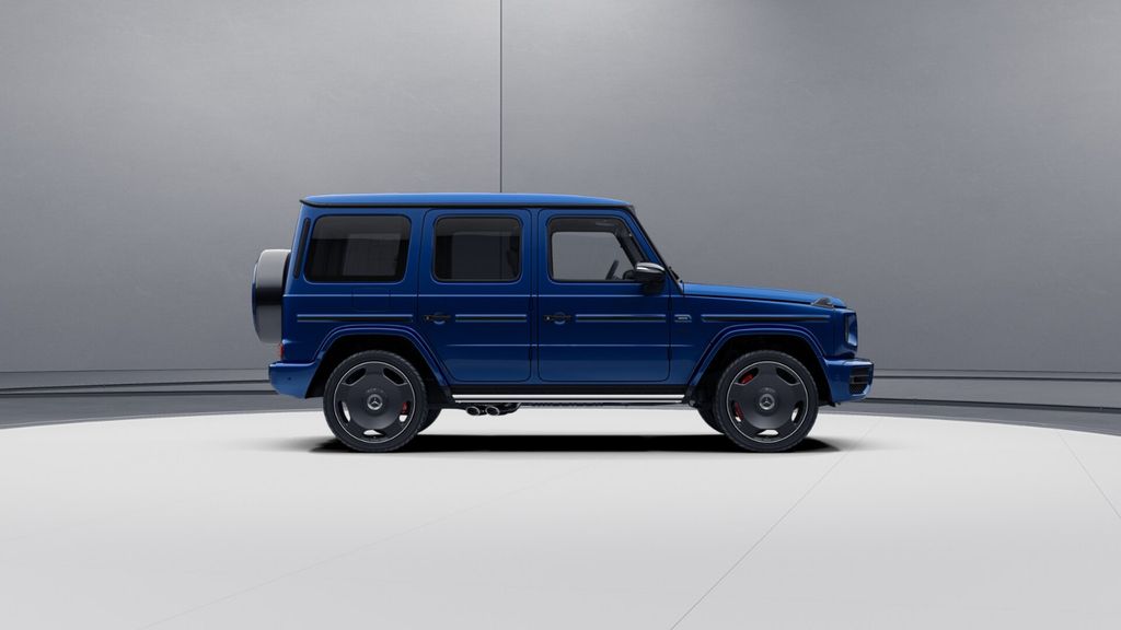 Mercedes-Benz G 63 AMG 2024
