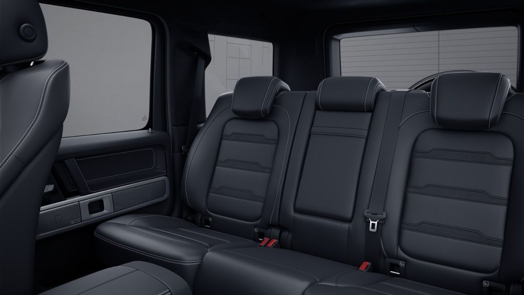 Mercedes-Benz G 63 AMG 2024