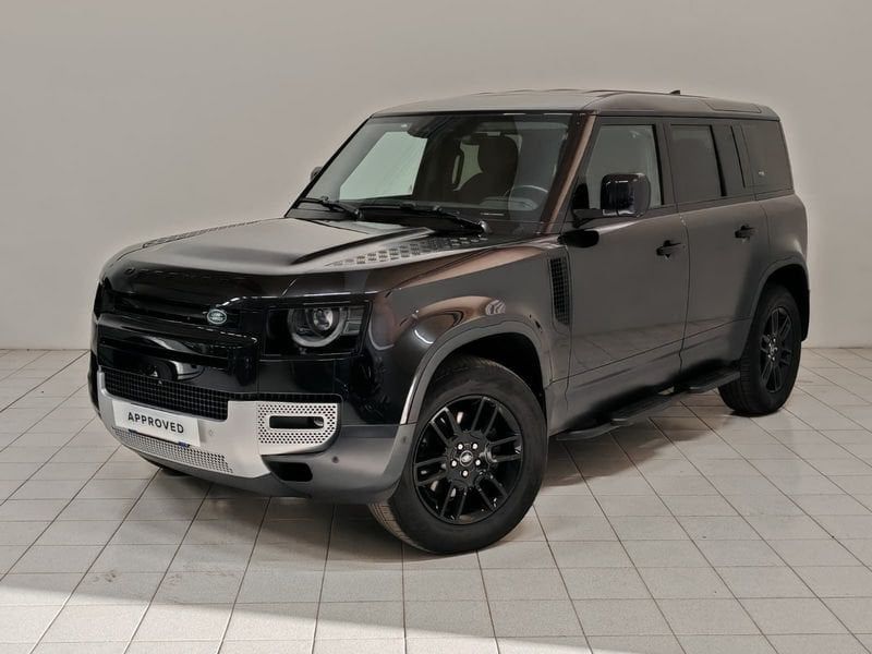 Land Rover Defender 2021