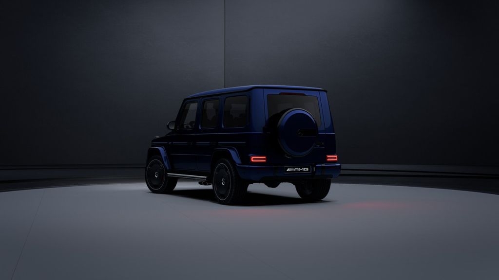 Mercedes-Benz G 63 AMG 2024