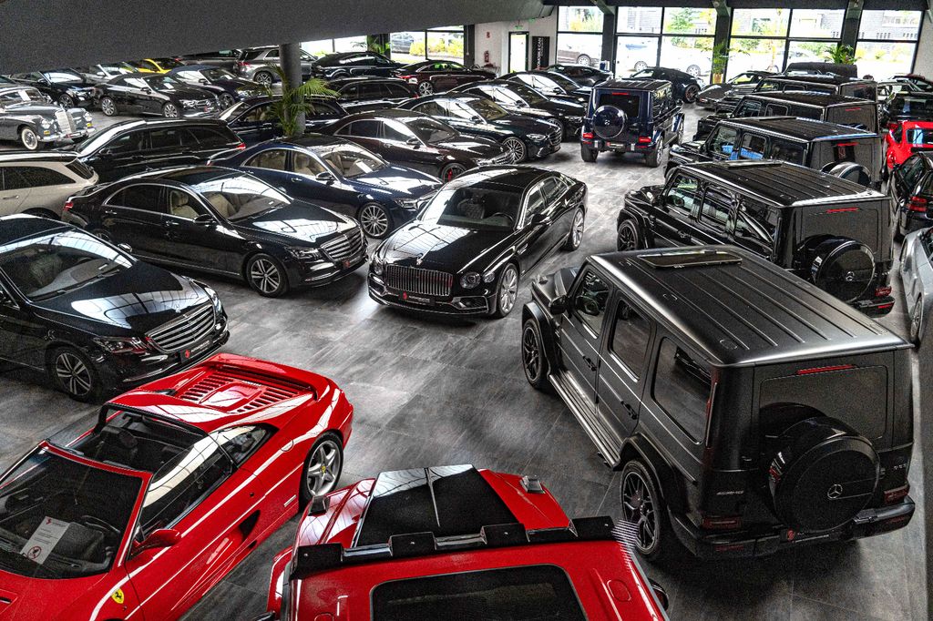 Mercedes-Benz G 63 AMG 2024