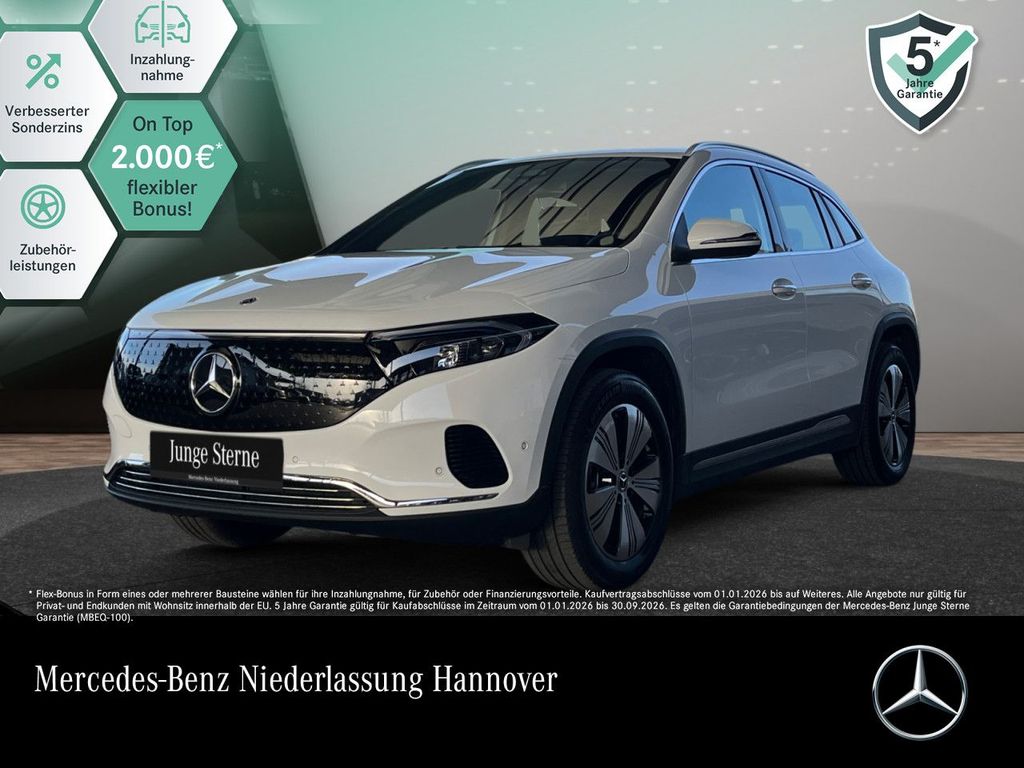Mercedes-Benz EQA 2024