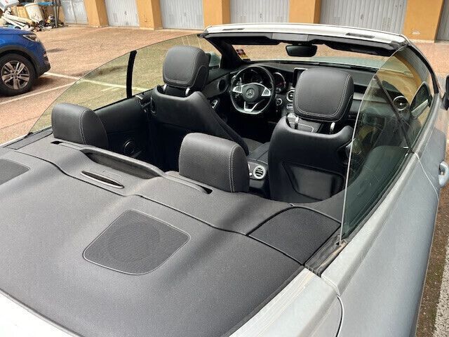 Mercedes-Benz C 220 2018