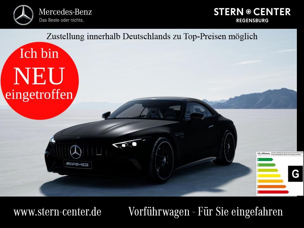 Mercedes-Benz SL 55 AMG 2026