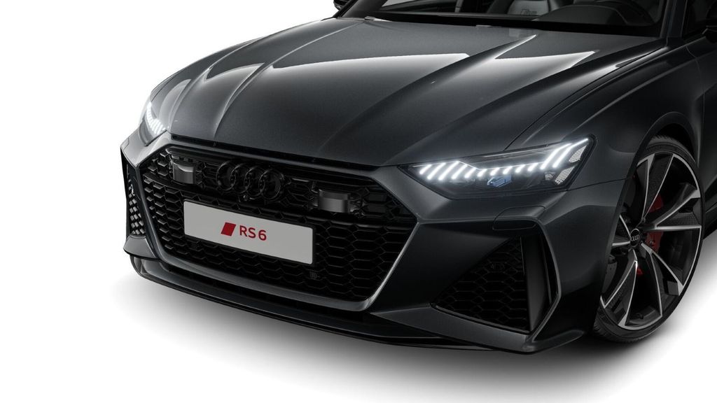 Audi RS6 2025