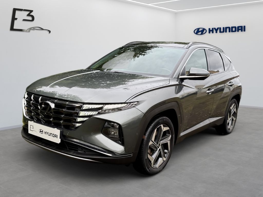 Hyundai TUCSON 2022