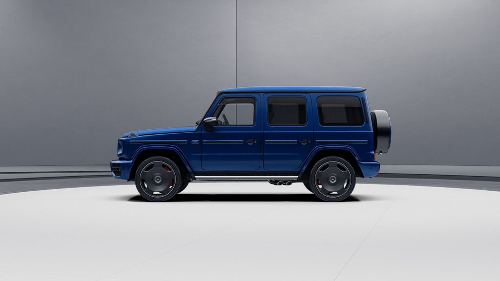 Mercedes-Benz G 63 AMG 2024