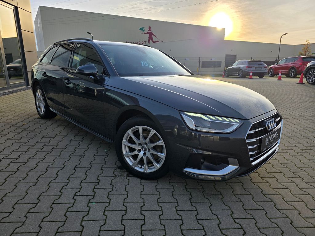 Audi A4 2020