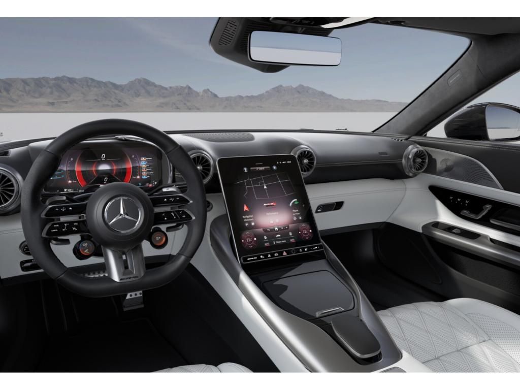 Mercedes-Benz SL 55 AMG 2026