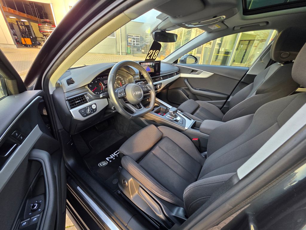 Audi A4 2020