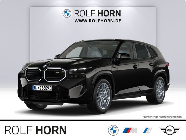 BMW XM 2023