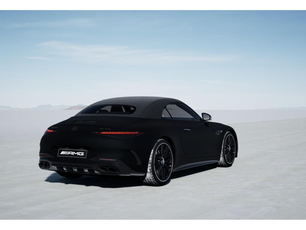 Mercedes-Benz SL 55 AMG 2026