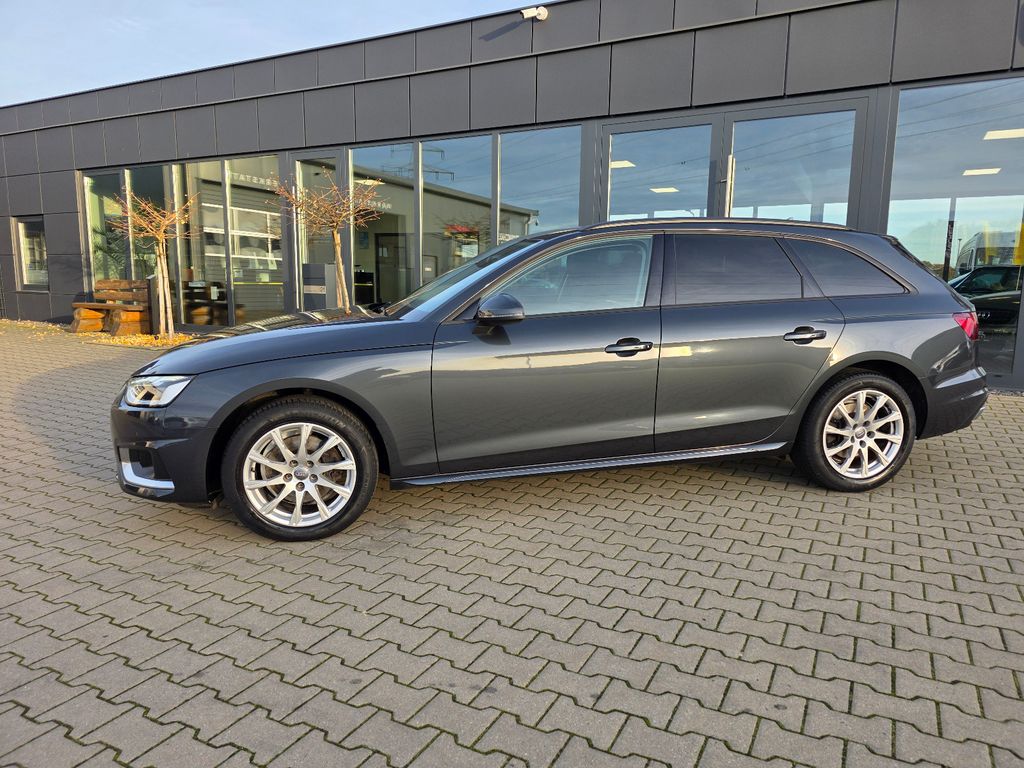 Audi A4 2020