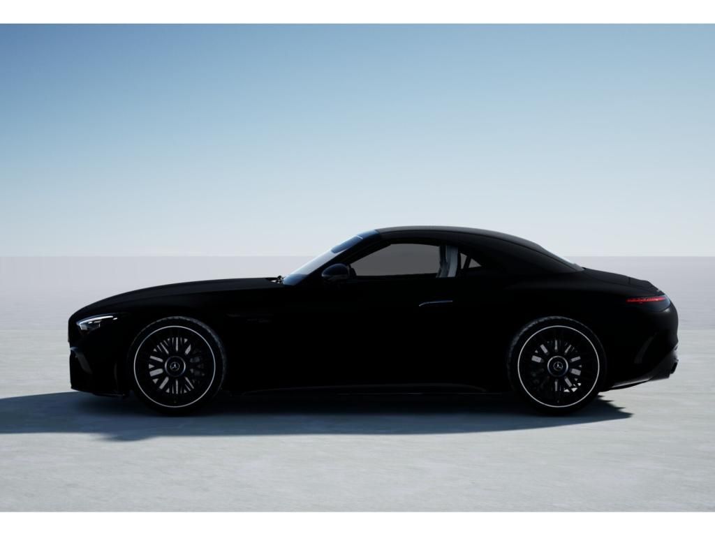 Mercedes-Benz SL 55 AMG 2026