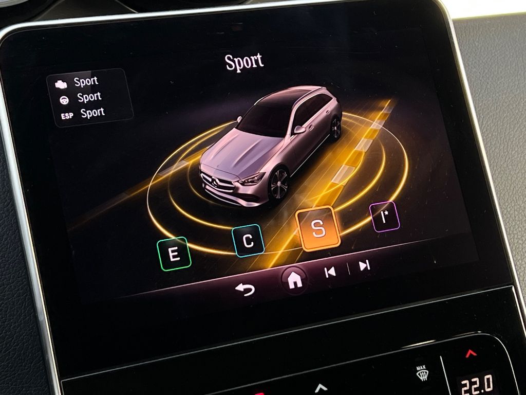 Mercedes-Benz C 200 2023