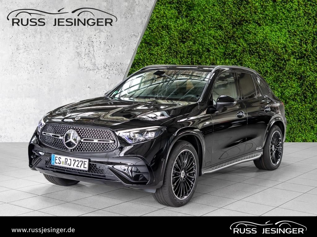 Mercedes-Benz GLC 400 2025