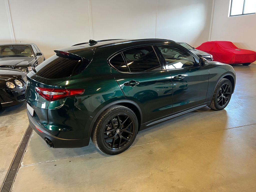 Alfa Romeo Stelvio 2020