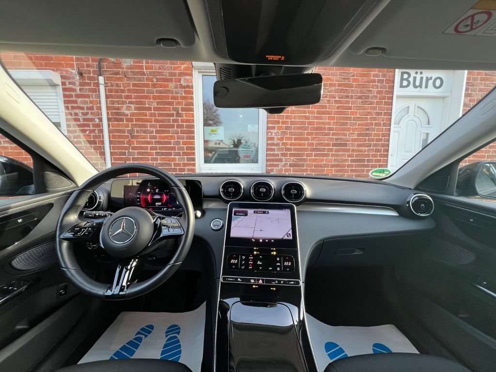 Mercedes-Benz C 200 2023