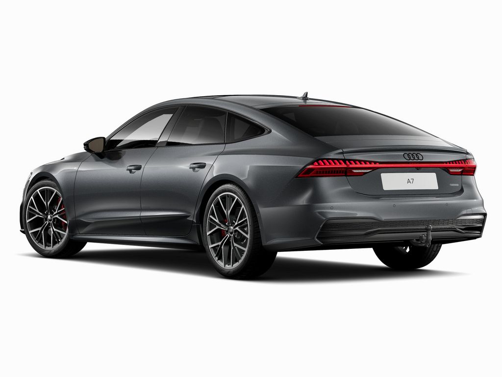 Audi A7 2025