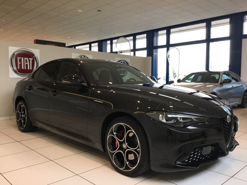 Alfa Romeo Giulia 2024