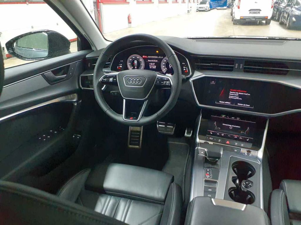 Audi A6 2023