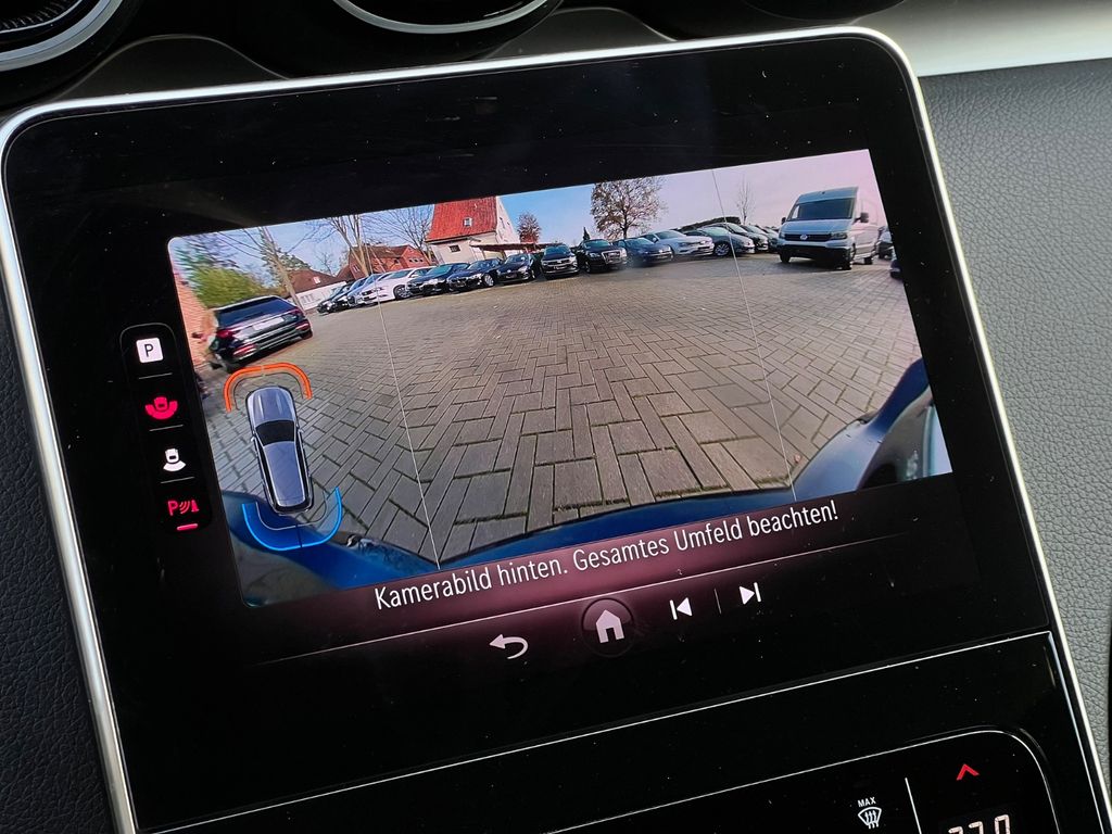 Mercedes-Benz C 200 2023