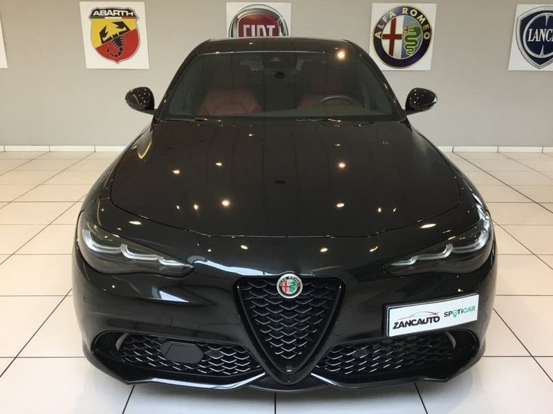 Alfa Romeo Giulia 2024