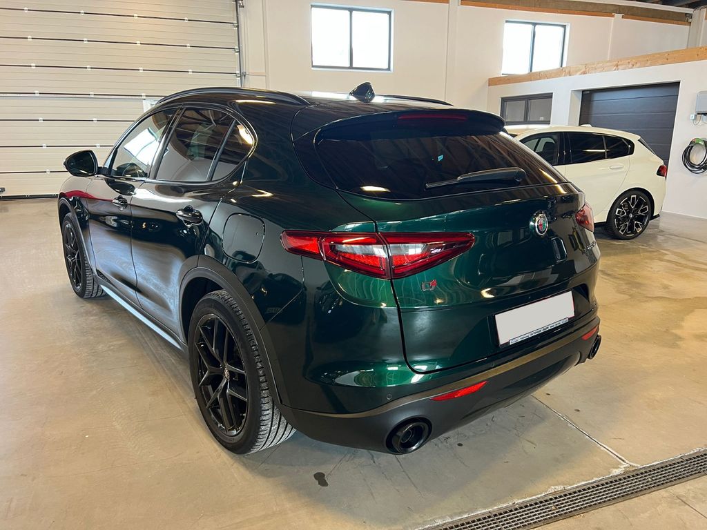 Alfa Romeo Stelvio 2020